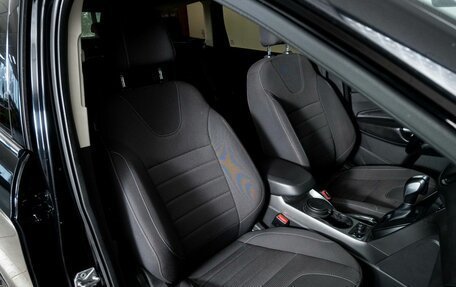 Ford Kuga III, 2016 год, 1 637 000 рублей, 15 фотография