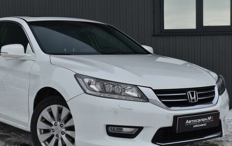Honda Accord IX рестайлинг, 2013 год, 1 399 888 рублей, 5 фотография