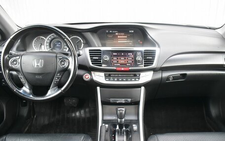 Honda Accord IX рестайлинг, 2013 год, 1 399 888 рублей, 11 фотография