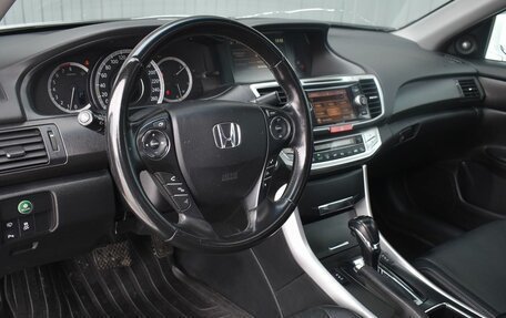 Honda Accord IX рестайлинг, 2013 год, 1 399 888 рублей, 16 фотография