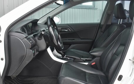 Honda Accord IX рестайлинг, 2013 год, 1 399 888 рублей, 19 фотография