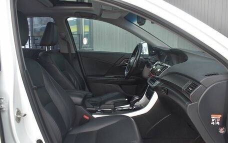 Honda Accord IX рестайлинг, 2013 год, 1 399 888 рублей, 23 фотография