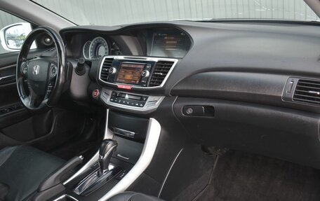 Honda Accord IX рестайлинг, 2013 год, 1 399 888 рублей, 21 фотография
