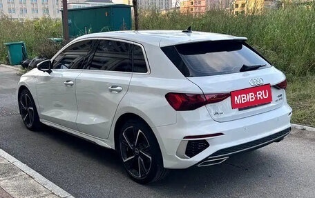 Audi A3, 2022 год, 1 727 000 рублей, 3 фотография