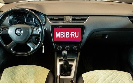 Skoda Octavia, 2014 год, 1 079 000 рублей, 5 фотография