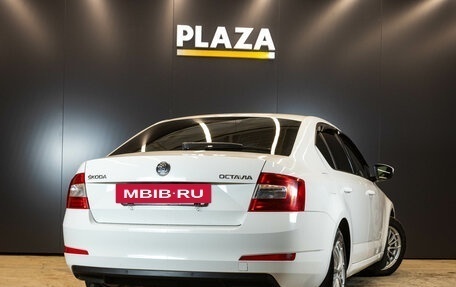Skoda Octavia, 2014 год, 1 079 000 рублей, 4 фотография