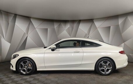 Mercedes-Benz C-Класс, 2016 год, 2 699 000 рублей, 5 фотография