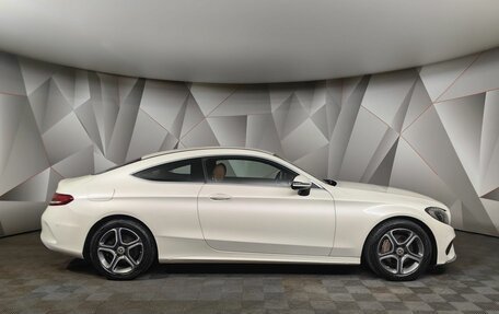 Mercedes-Benz C-Класс, 2016 год, 2 699 000 рублей, 6 фотография