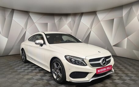 Mercedes-Benz C-Класс, 2016 год, 2 699 000 рублей, 3 фотография