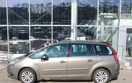 Citroen C4 Picasso II рестайлинг, 2008 год, 575 000 рублей, 8 фотография
