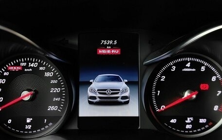 Mercedes-Benz C-Класс, 2016 год, 2 699 000 рублей, 17 фотография