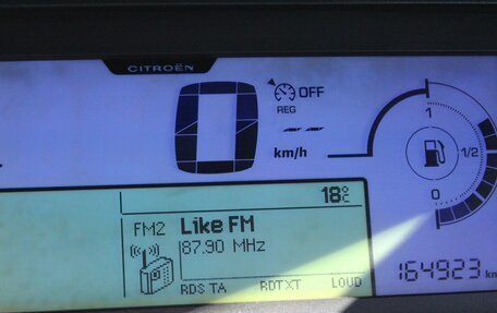 Citroen C4 Picasso II рестайлинг, 2008 год, 575 000 рублей, 11 фотография