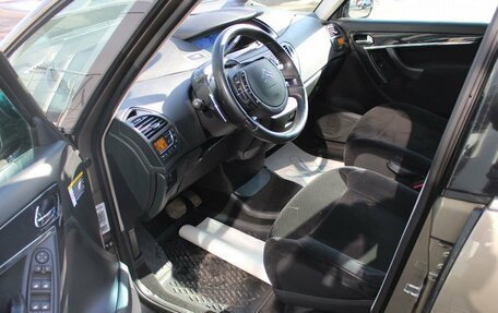 Citroen C4 Picasso II рестайлинг, 2008 год, 575 000 рублей, 9 фотография