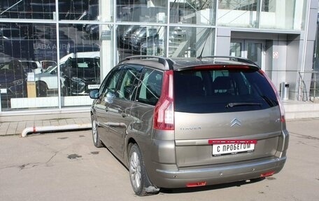 Citroen C4 Picasso II рестайлинг, 2008 год, 575 000 рублей, 7 фотография