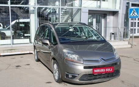 Citroen C4 Picasso II рестайлинг, 2008 год, 575 000 рублей, 3 фотография