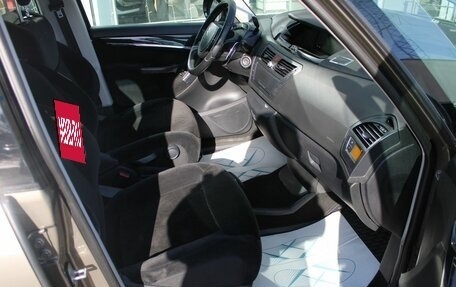 Citroen C4 Picasso II рестайлинг, 2008 год, 575 000 рублей, 17 фотография