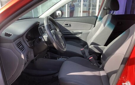 KIA Rio II, 2010 год, 668 500 рублей, 9 фотография