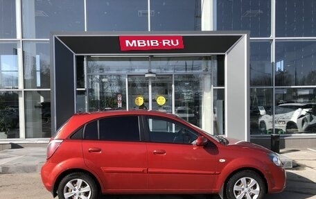 KIA Rio II, 2010 год, 668 500 рублей, 4 фотография