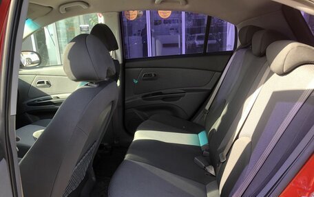 KIA Rio II, 2010 год, 668 500 рублей, 11 фотография