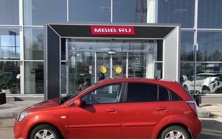 KIA Rio II, 2010 год, 668 500 рублей, 8 фотография