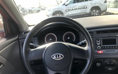 KIA Rio II, 2010 год, 668 500 рублей, 12 фотография