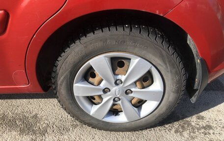 KIA Rio II, 2010 год, 668 500 рублей, 15 фотография