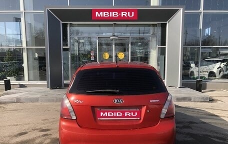 KIA Rio II, 2010 год, 668 500 рублей, 6 фотография