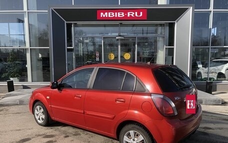 KIA Rio II, 2010 год, 668 500 рублей, 7 фотография