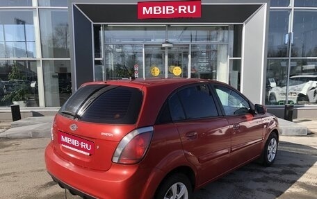 KIA Rio II, 2010 год, 668 500 рублей, 5 фотография