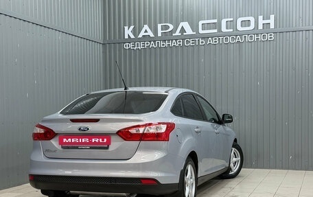 Ford Focus III, 2011 год, 815 000 рублей, 2 фотография