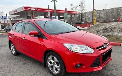 Ford Focus III, 2013 год, 670 000 рублей, 1 фотография