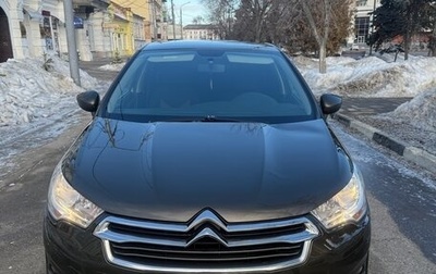 Citroen C4 II рестайлинг, 2016 год, 800 000 рублей, 1 фотография