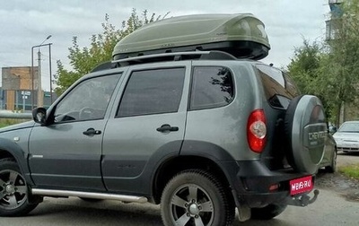 Chevrolet Niva I рестайлинг, 2014 год, 650 000 рублей, 1 фотография