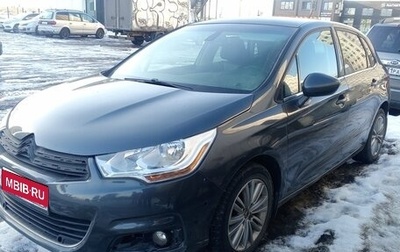 Citroen C4 II рестайлинг, 2012 год, 320 000 рублей, 1 фотография