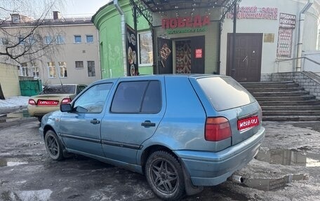 Volkswagen Golf III, 1992 год, 100 000 рублей, 1 фотография
