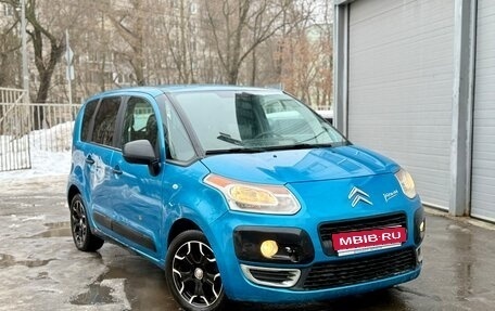 Citroen C3 Picasso I, 2010 год, 290 000 рублей, 1 фотография