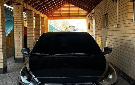 Hyundai Solaris II рестайлинг, 2013 год, 900 000 рублей, 1 фотография