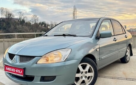 Mitsubishi Lancer IX, 2005 год, 225 000 рублей, 1 фотография