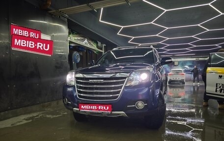 DW Hower H3 I, 2017 год, 1 170 000 рублей, 1 фотография