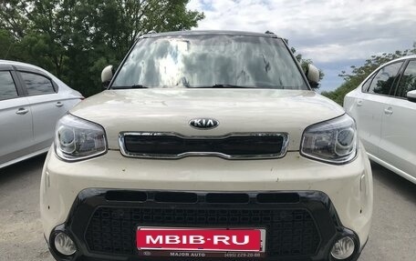 KIA Soul II рестайлинг, 2014 год, 1 350 000 рублей, 1 фотография