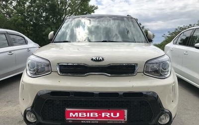 KIA Soul II рестайлинг, 2014 год, 1 350 000 рублей, 1 фотография
