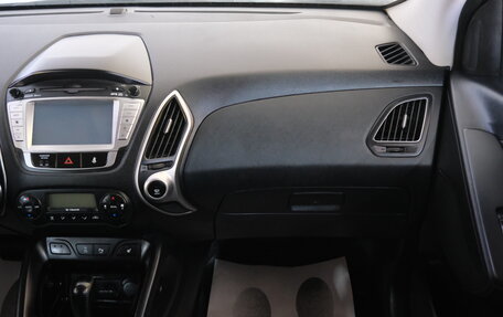 Hyundai ix35 I рестайлинг, 2013 год, 1 249 000 рублей, 17 фотография