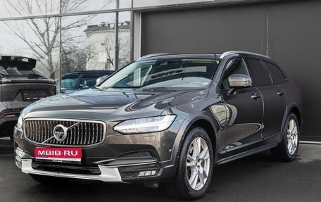 Volvo V90 Cross Country I рестайлинг, 2019 год, 3 330 000 рублей, 1 фотография