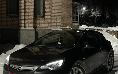Opel Astra J, 2014 год, 990 000 рублей, 1 фотография