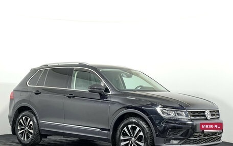 Volkswagen Tiguan II, 2019 год, 2 347 000 рублей, 3 фотография