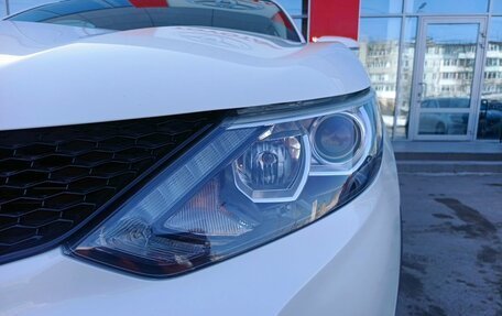 Nissan Qashqai, 2016 год, 1 925 000 рублей, 9 фотография