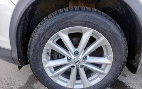 Nissan Qashqai, 2016 год, 1 925 000 рублей, 10 фотография