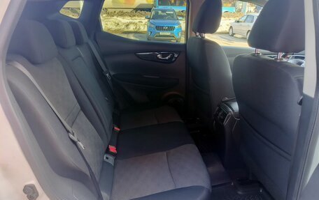 Nissan Qashqai, 2016 год, 1 925 000 рублей, 16 фотография