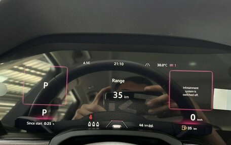 Volkswagen Touareg III, 2025 год, 7 899 000 рублей, 15 фотография