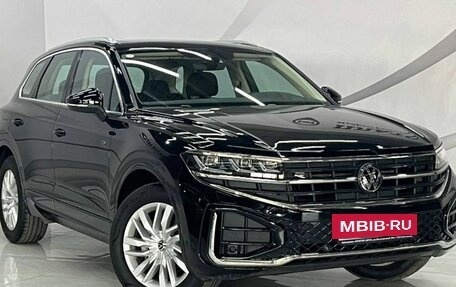 Volkswagen Touareg III, 2025 год, 7 899 000 рублей, 3 фотография